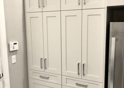 Custom Pantry Cabinets Cape Coral Florida