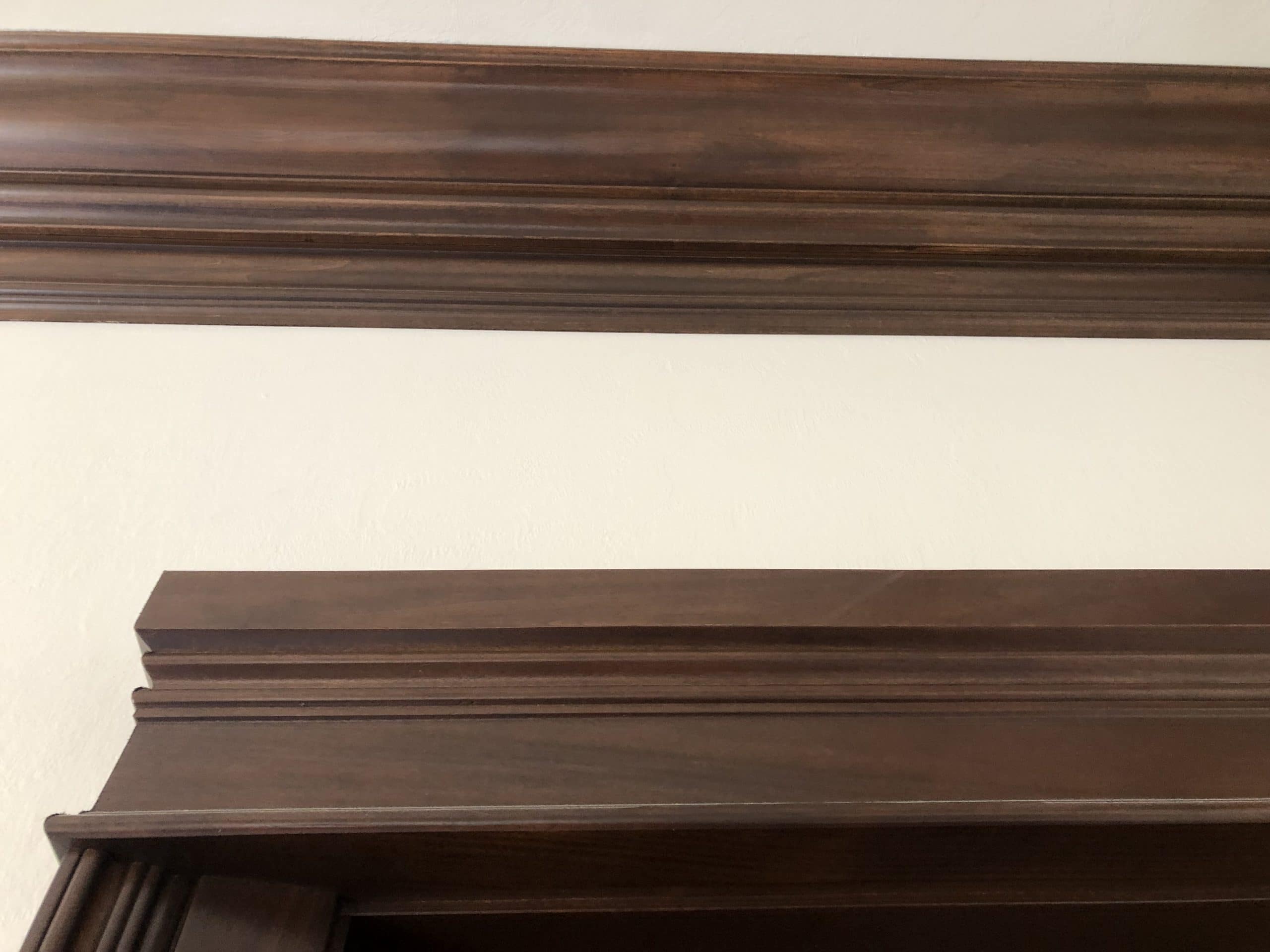 custom moldings, crown trim and baseboard cape coral florida