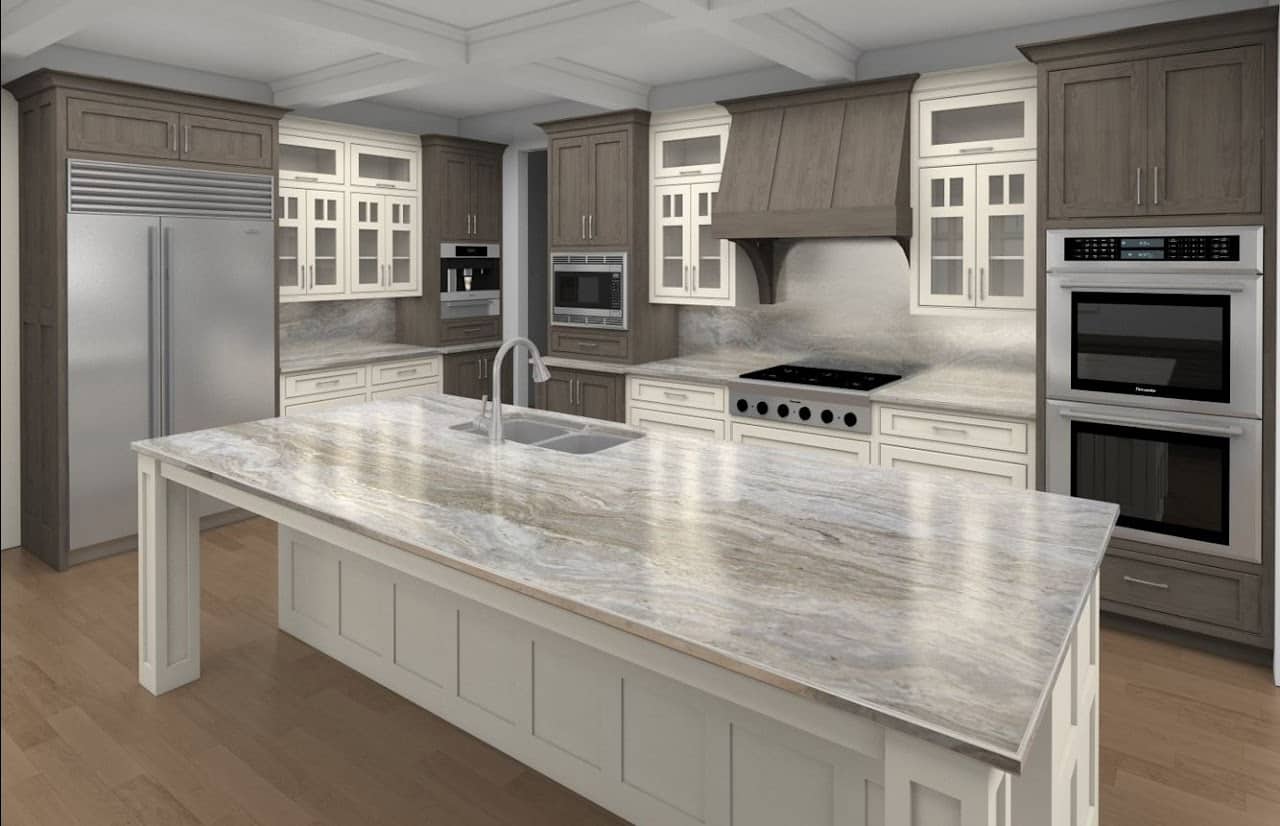Design your dream kitchen with Sinclair Cabinets Cape Coral Florida