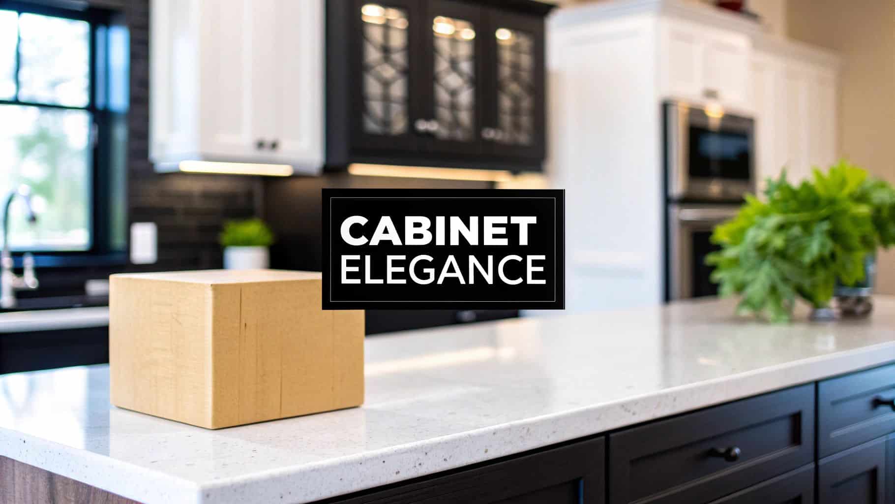 Curated visual reference: Affordable Kitchen Cabinet Finishing Techniques Reference: 8 Cabinet Finishing Techniques Transform Your Kitchen