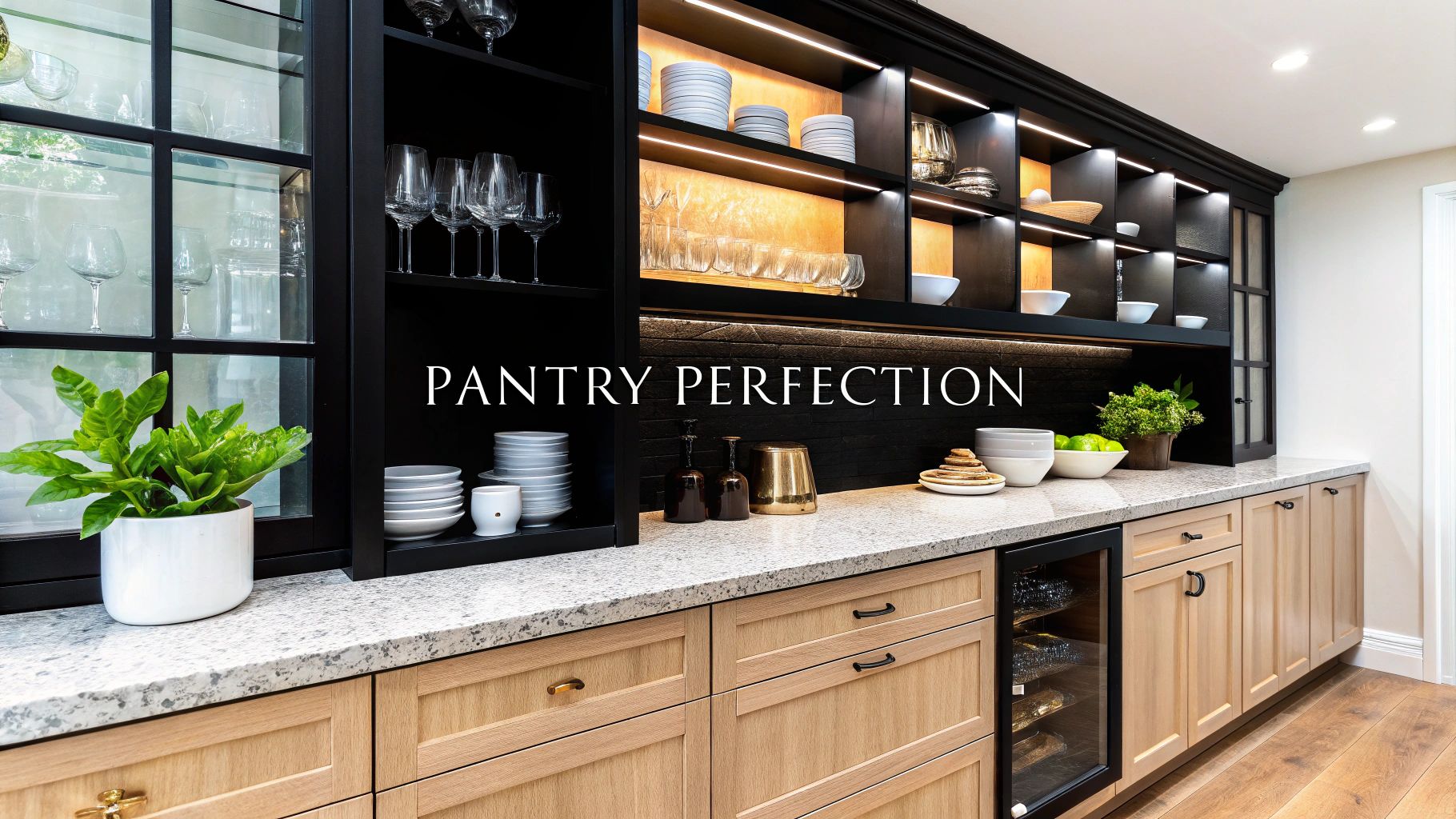 8 Butler Pantry Design Ideas to Elevate Your Home in 2025 | Sinclair  Cabinets Cape Coral Florida