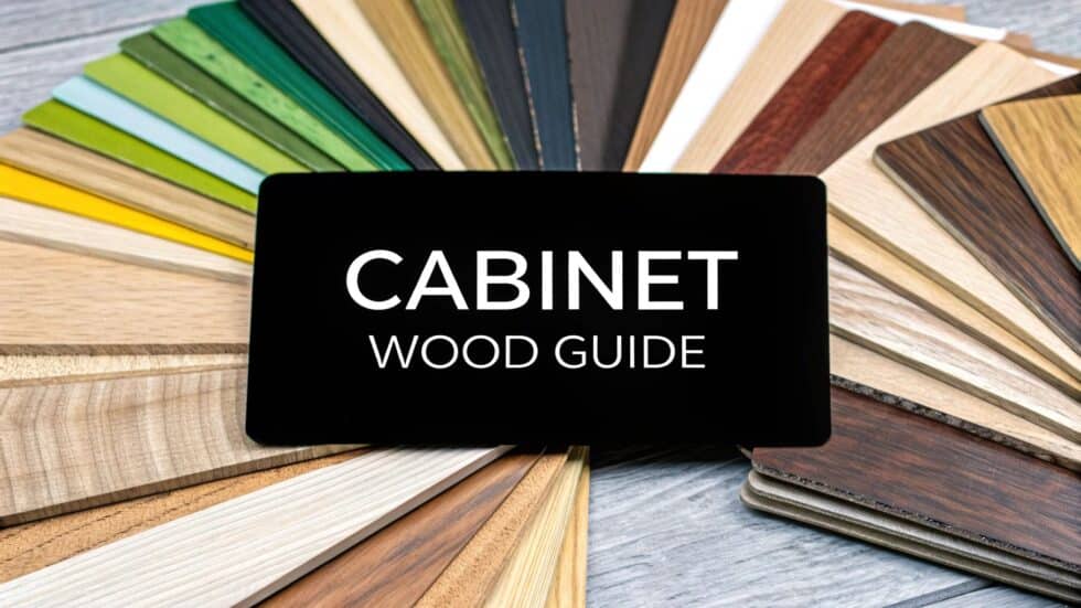 8 Best Cabinet Wood Types and Costs for Your 2025 Remodel | Sinclair ...