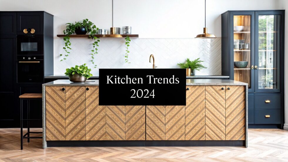 9 Kitchen Design Trends 2024 You Can't Ignore in 2025 | Sinclair ...