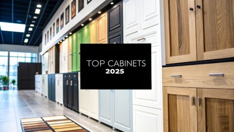 Top 10 Best Kitchen Cabinet Manufacturers of 2025 | Sinclair Cabinets ...