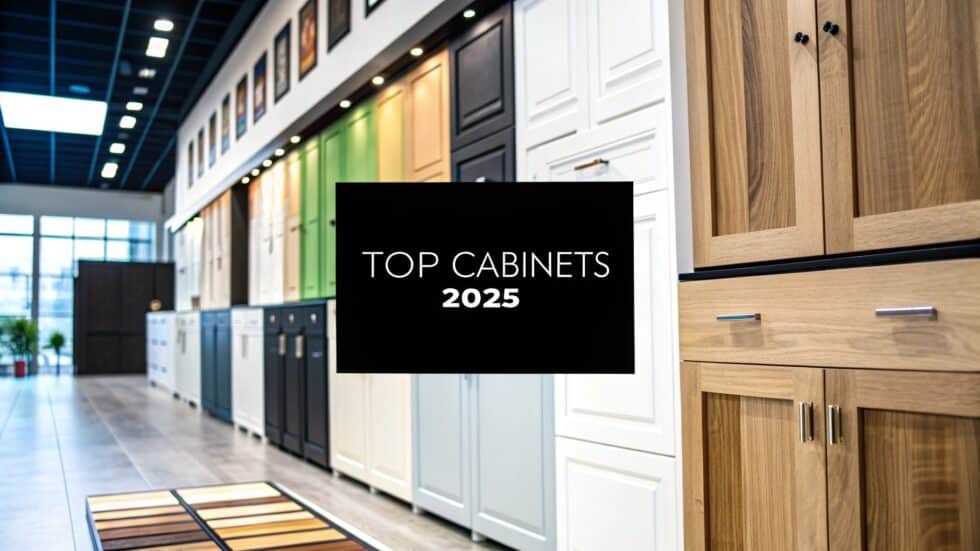 Top 10 Best Kitchen Cabinet Manufacturers of 2025 | Sinclair Cabinets ...