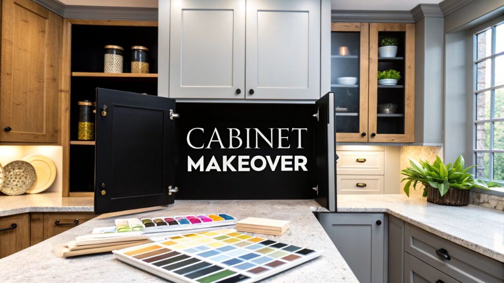 9 Transformative Kitchen Cabinet Remodeling Ideas for 2025 | Sinclair ...