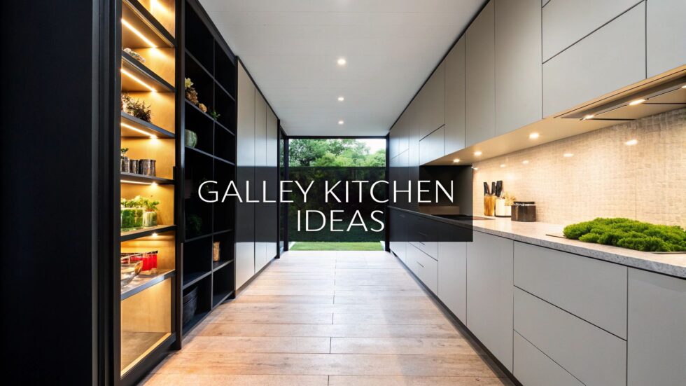7 Kitchen Remodeling Ideas for Galley Kitchens in 2025 | Sinclair ...