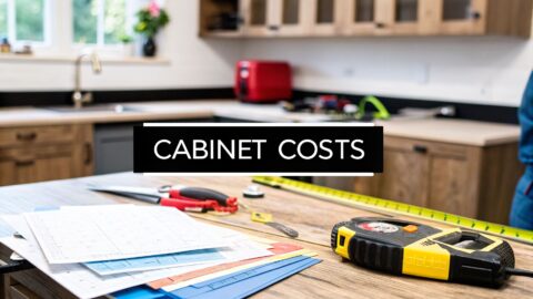Kitchen Cabinet Remodel Cost: Ultimate Budget Guide | Sinclair Cabinets ...