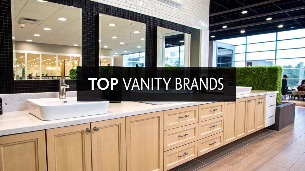 Top Bathroom Vanity Brands for Quality & Style | Sinclair Cabinets Cape ...