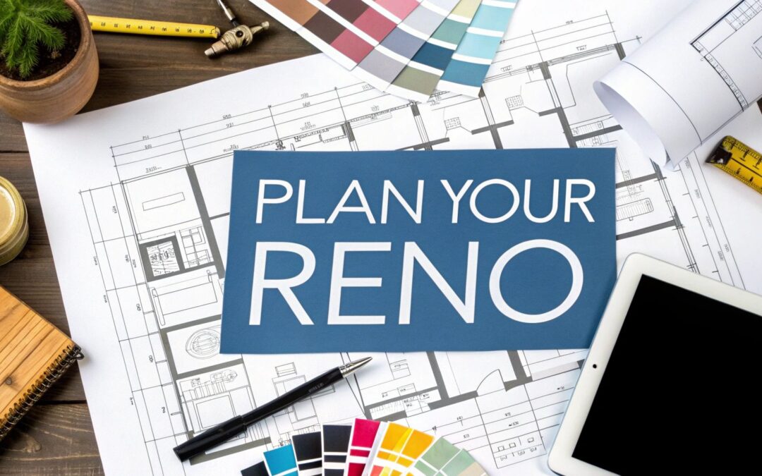 How to Plan a Home Renovation: A Complete Guide