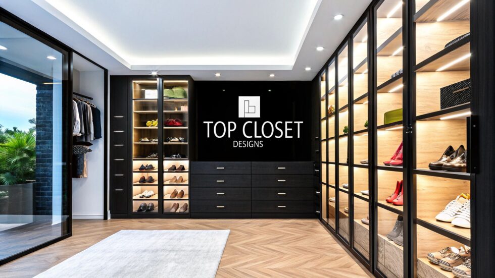 Best closet design companies: 2025 Top picks | Sinclair Cabinets Cape ...