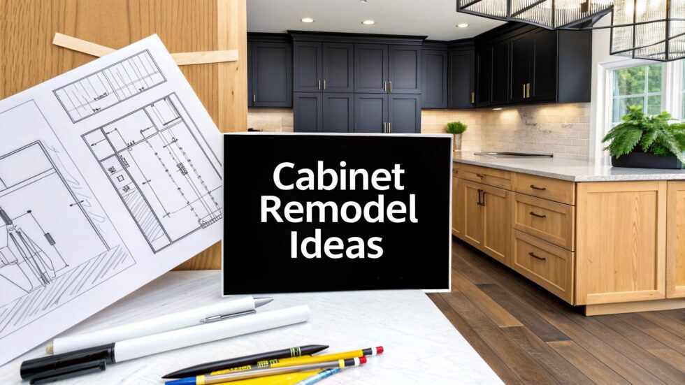 Kitchen Cabinet Remodel Ideas That Transform Your Space | Sinclair ...